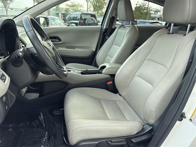 used 2021 Honda HR-V car, priced at $18,998