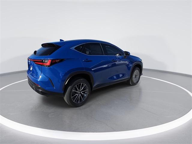 new 2025 Lexus NX 250 car, priced at $43,075