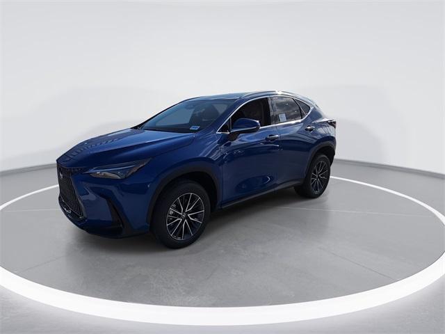 new 2025 Lexus NX 250 car, priced at $43,075