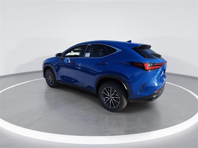 new 2025 Lexus NX 250 car, priced at $43,075