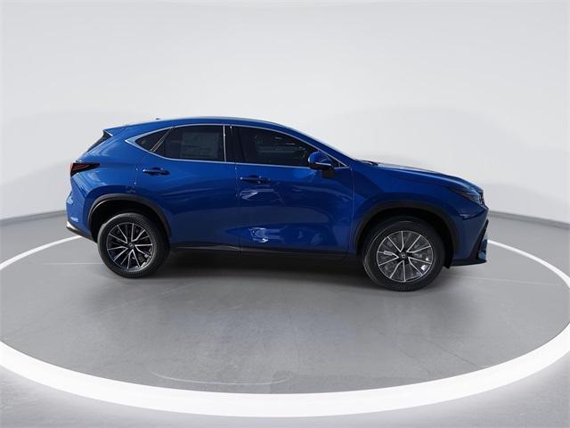 new 2025 Lexus NX 250 car, priced at $43,075