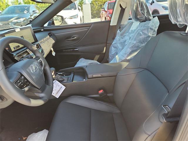 new 2025 Lexus ES 350 car, priced at $50,594