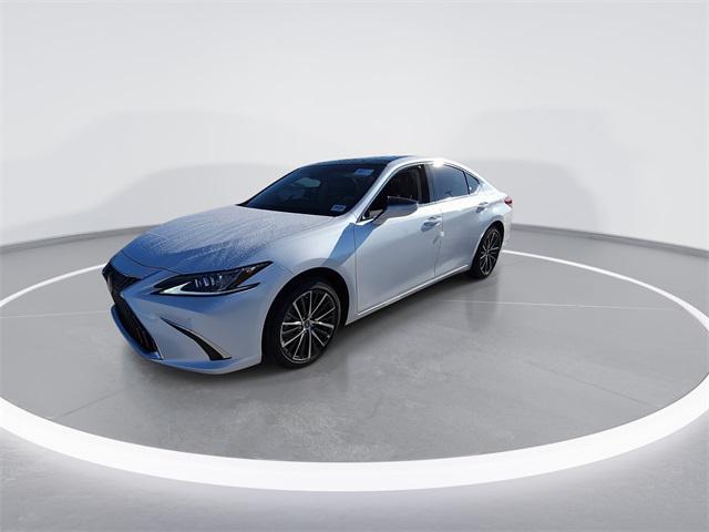 new 2025 Lexus ES 350 car, priced at $50,594