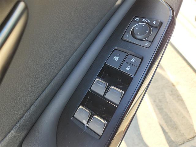 new 2025 Lexus ES 350 car, priced at $50,594