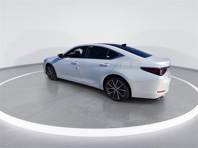 new 2025 Lexus ES 350 car, priced at $50,594