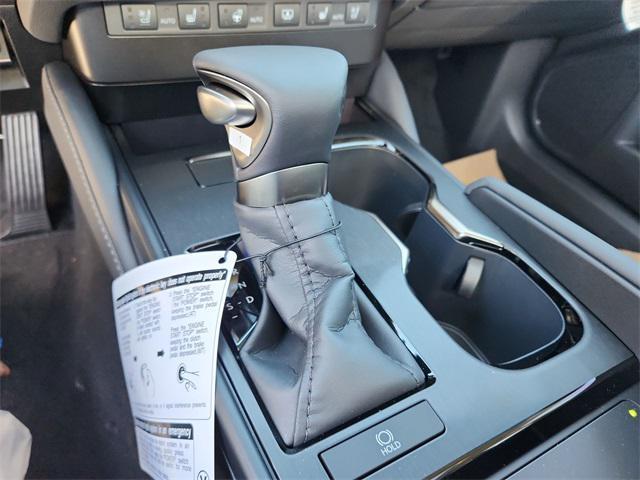 new 2025 Lexus ES 350 car, priced at $50,594
