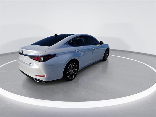 new 2025 Lexus ES 350 car, priced at $50,594