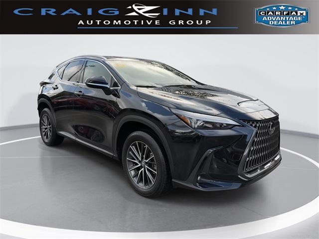 used 2023 Lexus NX 350 car, priced at $40,898