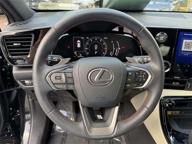 used 2023 Lexus NX 350 car, priced at $40,898