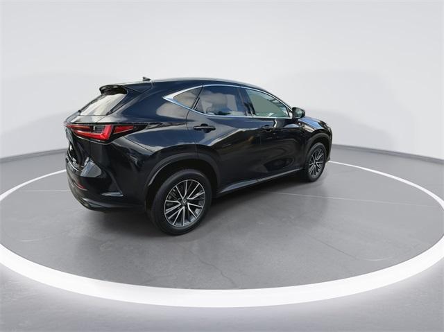 used 2023 Lexus NX 350 car, priced at $40,898