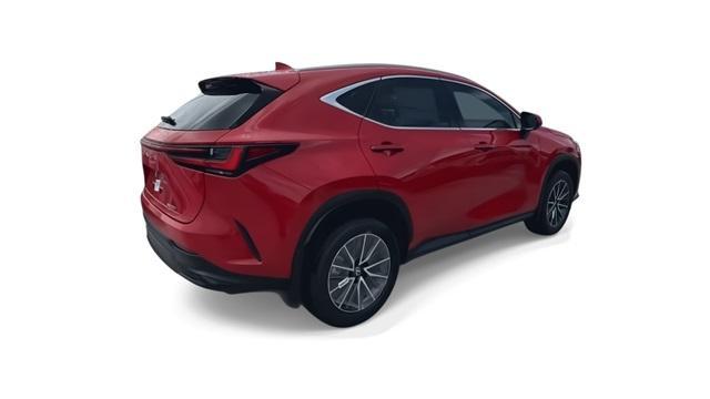 new 2025 Lexus NX 250 car, priced at $43,024