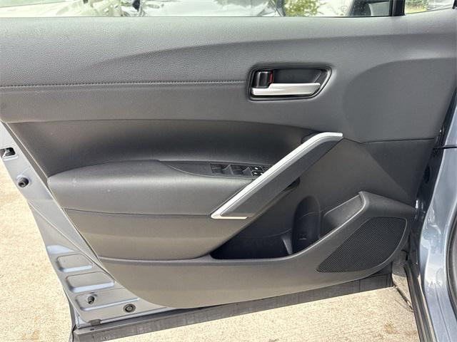 used 2023 Toyota Corolla Cross car, priced at $25,998