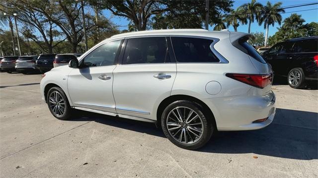 used 2018 INFINITI QX60 car, priced at $14,998