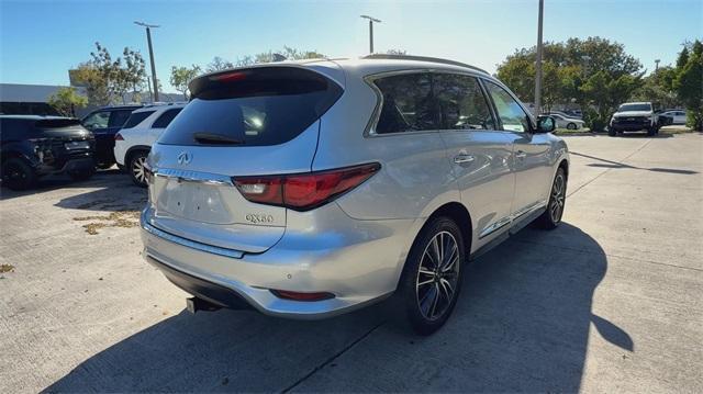 used 2018 INFINITI QX60 car, priced at $14,998