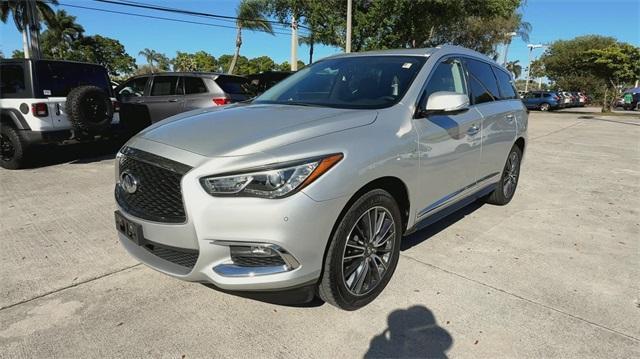 used 2018 INFINITI QX60 car, priced at $14,998