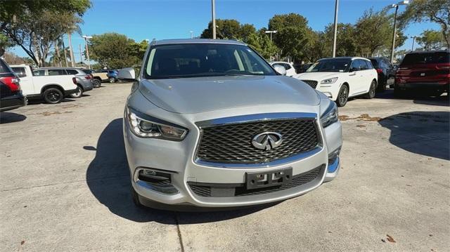 used 2018 INFINITI QX60 car, priced at $14,998