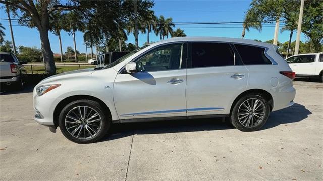 used 2018 INFINITI QX60 car, priced at $14,998