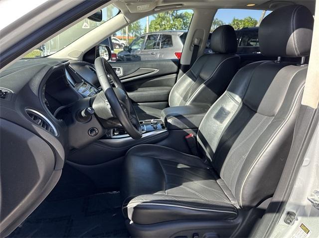 used 2018 INFINITI QX60 car, priced at $14,998