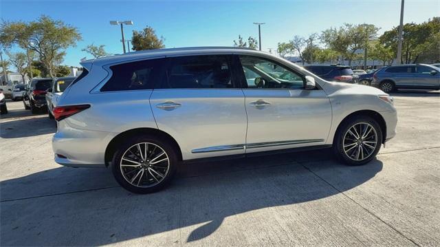 used 2018 INFINITI QX60 car, priced at $14,998