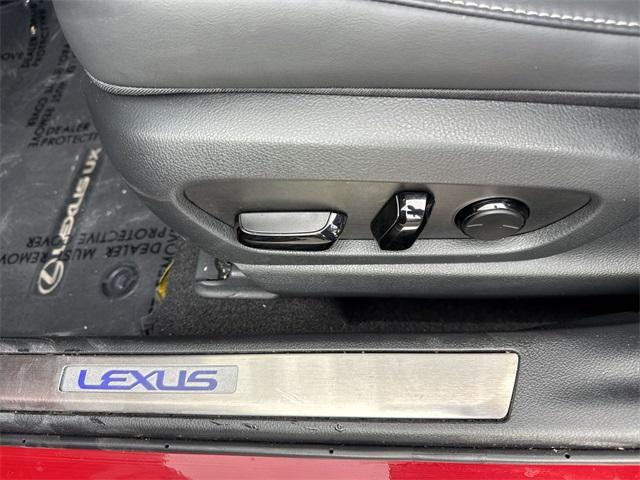 used 2023 Lexus UX 250h car, priced at $31,898