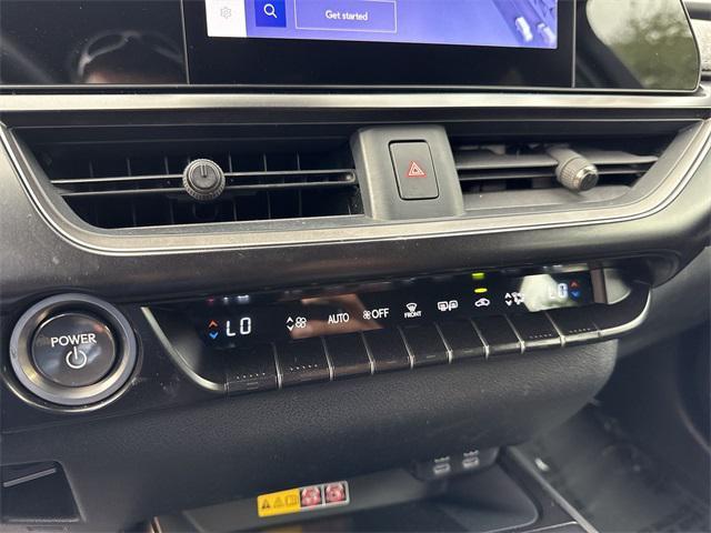 used 2023 Lexus UX 250h car, priced at $31,898