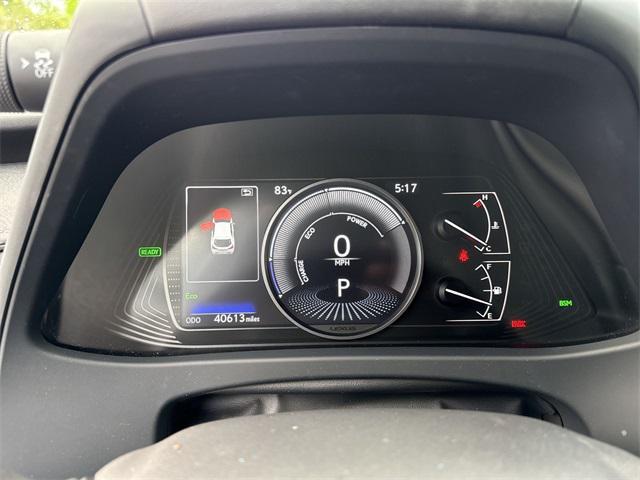 used 2023 Lexus UX 250h car, priced at $31,898