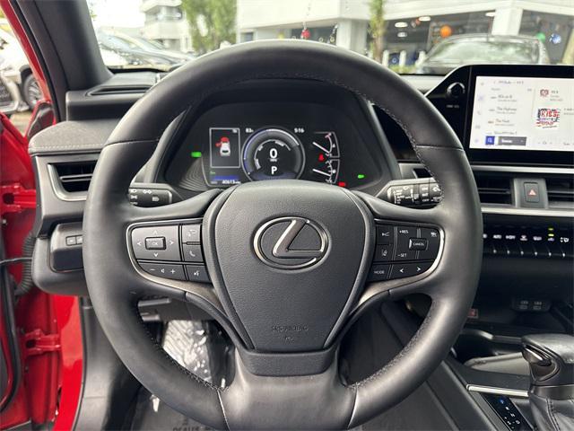used 2023 Lexus UX 250h car, priced at $31,898