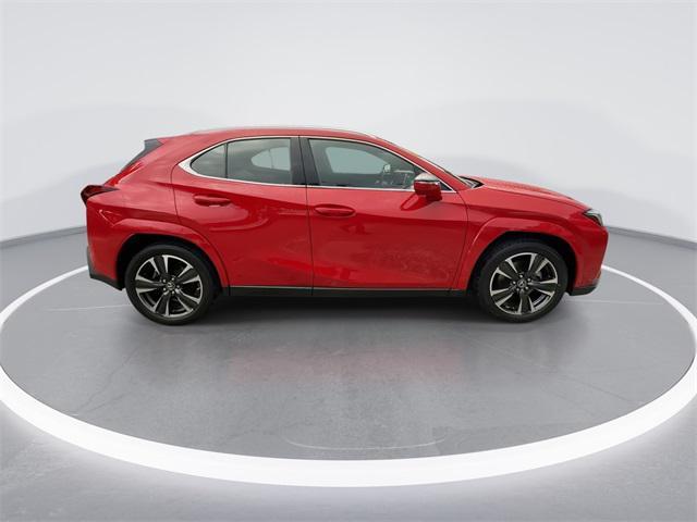 used 2023 Lexus UX 250h car, priced at $31,898