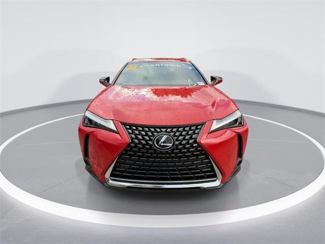 used 2023 Lexus UX 250h car, priced at $31,898