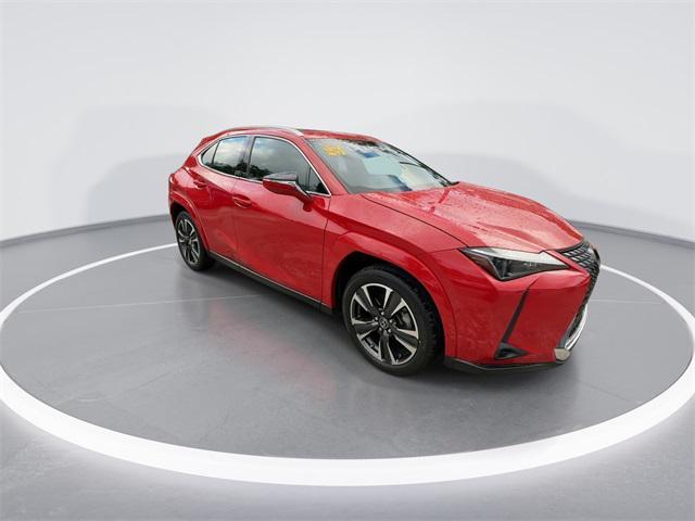 used 2023 Lexus UX 250h car, priced at $31,898