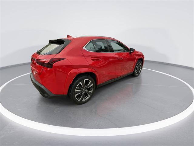 used 2023 Lexus UX 250h car, priced at $31,898