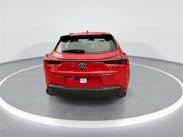 used 2023 Lexus UX 250h car, priced at $31,898