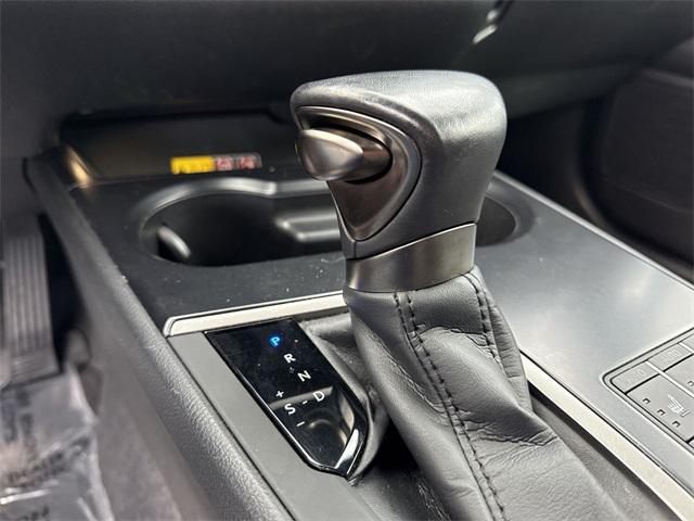 used 2023 Lexus UX 250h car, priced at $31,898