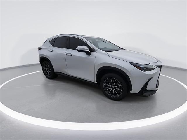 new 2025 Lexus NX 350 car, priced at $49,775
