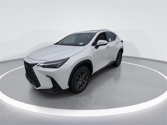 new 2025 Lexus NX 350 car, priced at $49,775