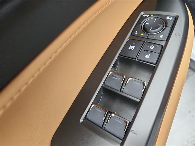 new 2025 Lexus NX 350 car, priced at $49,775