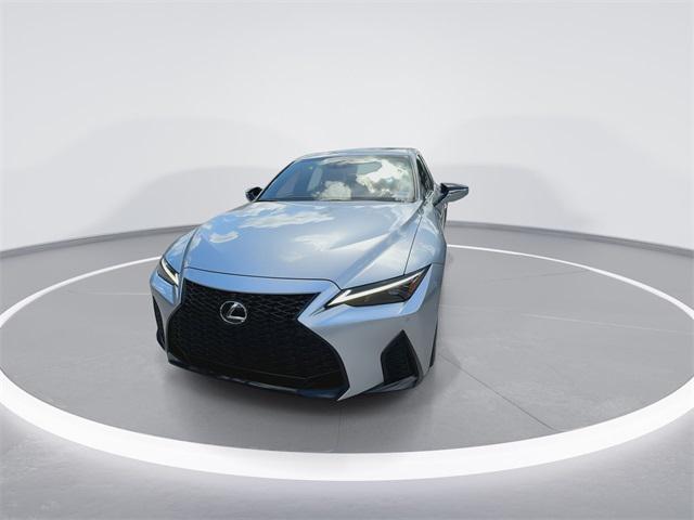 used 2023 Lexus IS 350 car, priced at $41,898