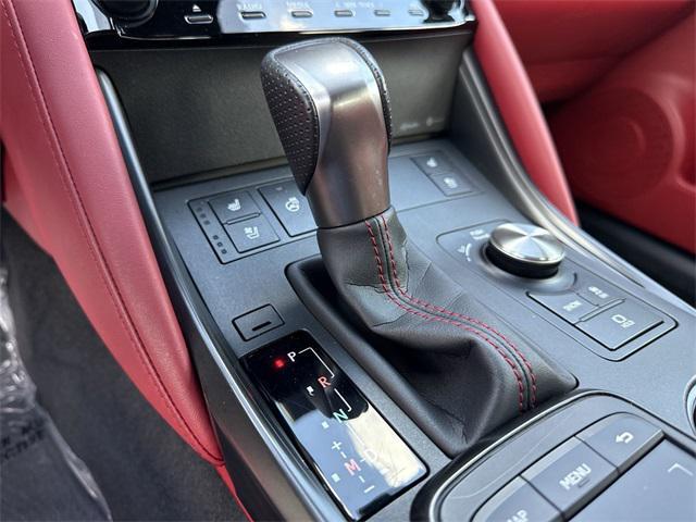 used 2023 Lexus IS 350 car, priced at $41,898