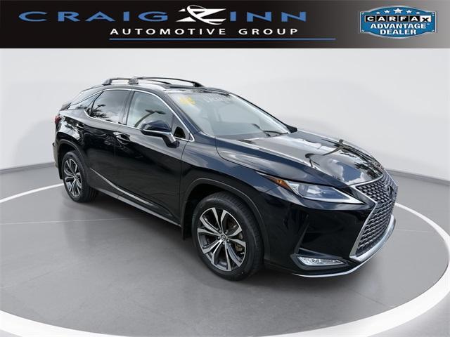 used 2022 Lexus RX 350 car, priced at $39,998