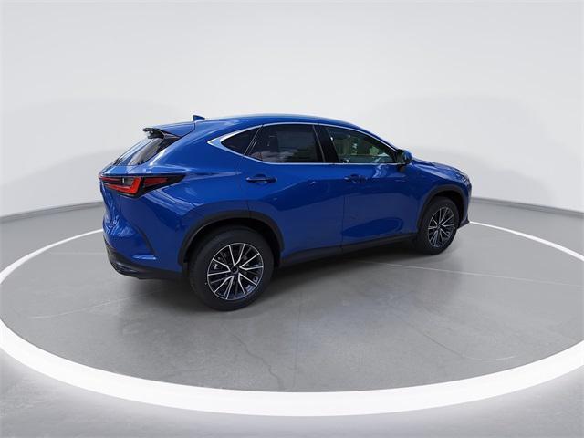 new 2025 Lexus NX 250 car, priced at $42,615