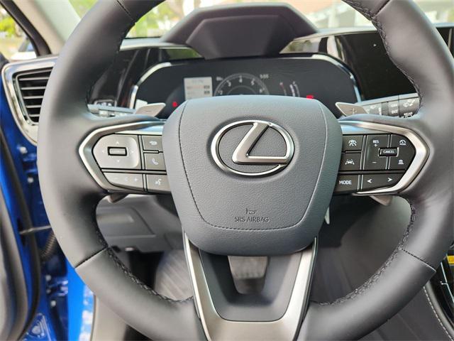 new 2025 Lexus NX 250 car, priced at $42,615
