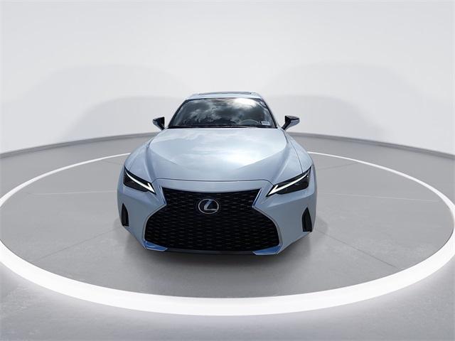 new 2025 Lexus IS 300 car, priced at $45,529