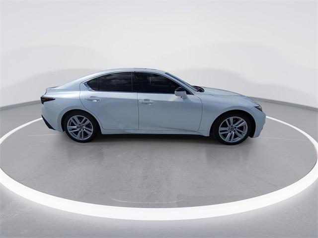 new 2025 Lexus IS 300 car, priced at $45,529