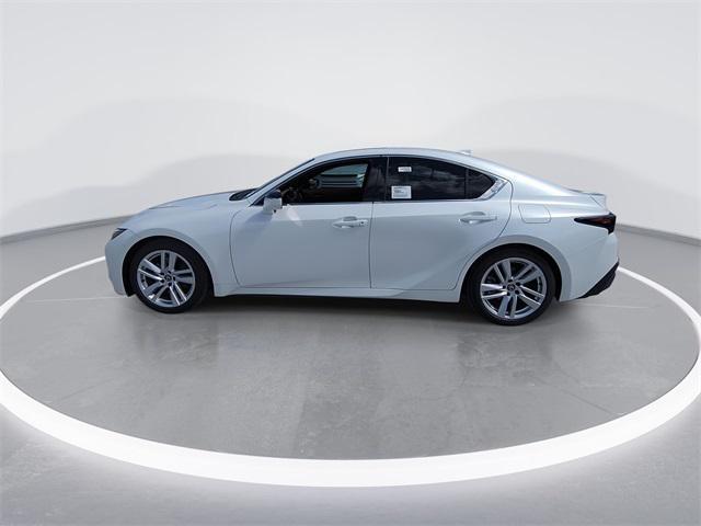 new 2025 Lexus IS 300 car, priced at $45,529