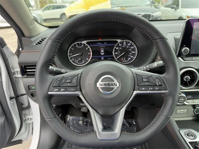 used 2021 Nissan Sentra car, priced at $17,498