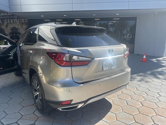 used 2022 Lexus RX 350 car