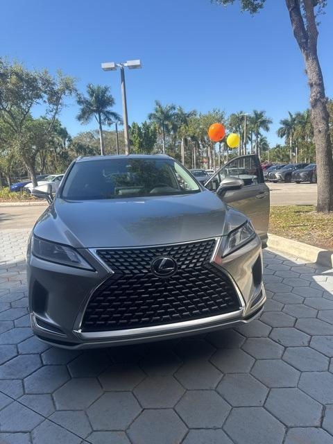 used 2022 Lexus RX 350 car