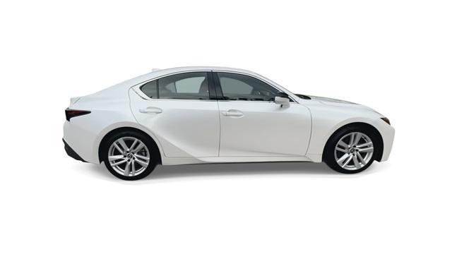 used 2023 Lexus IS 300 car, priced at $36,998