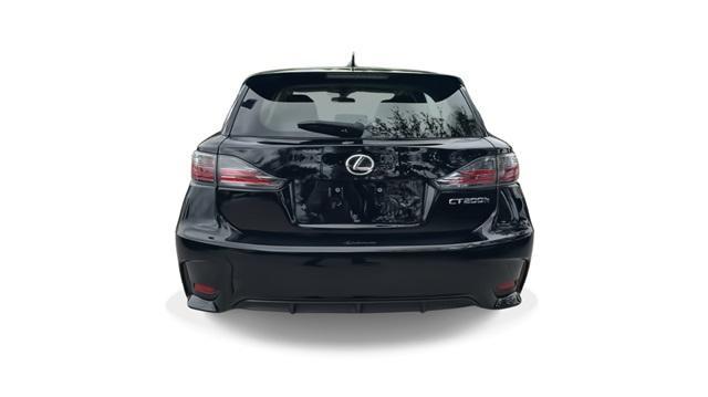 used 2016 Lexus CT 200h car, priced at $13,898