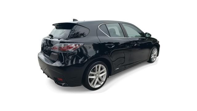 used 2016 Lexus CT 200h car, priced at $13,898